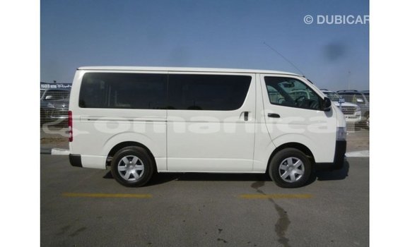 Buy Import Toyota Hiace White Car in Import - Dubai in Dhufar Buy Import Toyota Hiace White Car in Import - Dubai in Dhufar