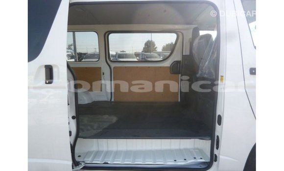 Buy Import Toyota Hiace White Car in Import - Dubai in Dhufar Buy Import Toyota Hiace White Car in Import - Dubai in Dhufar