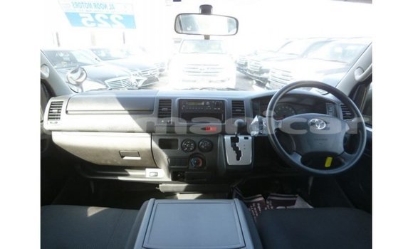 Buy Import Toyota Hiace White Car in Import - Dubai in Dhufar Buy Import Toyota Hiace White Car in Import - Dubai in Dhufar
