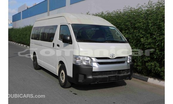 Buy Import Toyota Hiace White Car in Import - Dubai in Dhufar Buy Import Toyota Hiace White Car in Import - Dubai in Dhufar