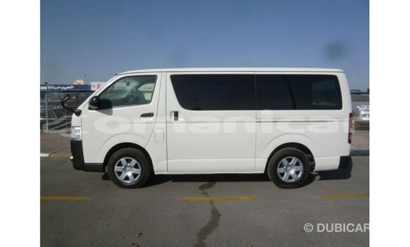 Buy Import Toyota Hiace White Car in Import - Dubai in Dhufar Buy Import Toyota Hiace White Car in Import - Dubai in Dhufar