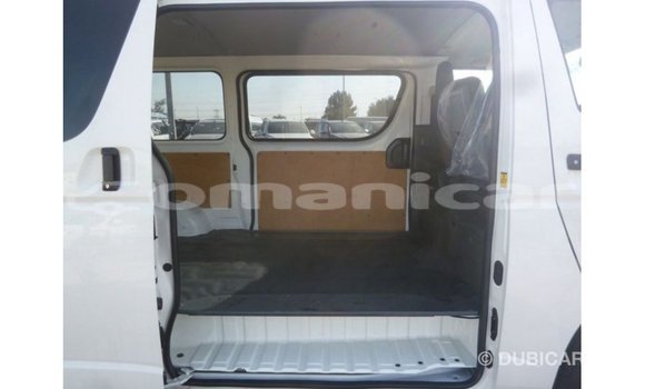 Buy Import Toyota Hiace White Car in Import - Dubai in Dhufar Buy Import Toyota Hiace White Car in Import - Dubai in Dhufar