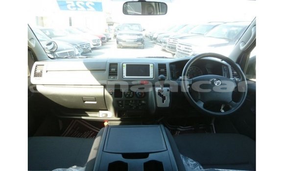 Buy Import Toyota Hiace White Car in Import - Dubai in Dhufar Buy Import Toyota Hiace White Car in Import - Dubai in Dhufar