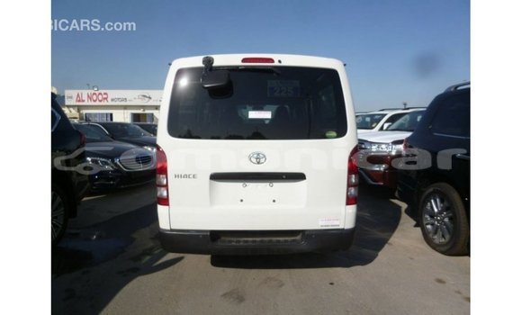 Buy Import Toyota Hiace White Car in Import - Dubai in Dhufar Buy Import Toyota Hiace White Car in Import - Dubai in Dhufar