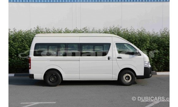 Buy Import Toyota Hiace White Car in Import - Dubai in Dhufar Buy Import Toyota Hiace White Car in Import - Dubai in Dhufar