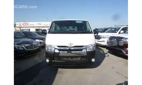 Buy Import Toyota Hiace White Car in Import - Dubai in Dhufar Buy Import Toyota Hiace White Car in Import - Dubai in Dhufar