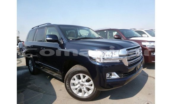 Buy Import Toyota Land Cruiser Blue Car in Import - Dubai in Dhufar Buy Import Toyota Land Cruiser Blue Car in Import - Dubai in Dhufar