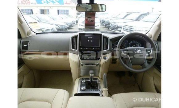 Buy Import Toyota Land Cruiser Blue Car in Import - Dubai in Dhufar Buy Import Toyota Land Cruiser Blue Car in Import - Dubai in Dhufar