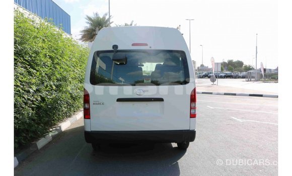 Buy Import Toyota Hiace White Car in Import - Dubai in Dhufar Buy Import Toyota Hiace White Car in Import - Dubai in Dhufar