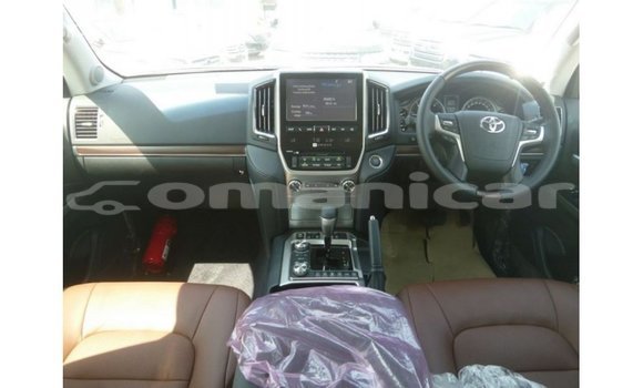 Buy Import Toyota Land Cruiser Blue Car in Import - Dubai in Dhufar Buy Import Toyota Land Cruiser Blue Car in Import - Dubai in Dhufar
