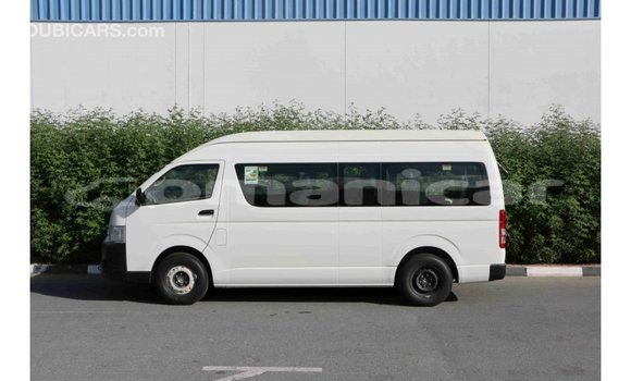 Buy Import Toyota Hiace White Car in Import - Dubai in Dhufar Buy Import Toyota Hiace White Car in Import - Dubai in Dhufar