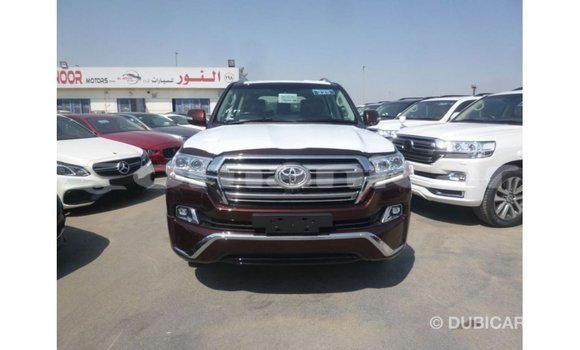 Buy Import Toyota Land Cruiser Red Car in Import - Dubai in Dhufar Buy Import Toyota Land Cruiser Red Car in Import - Dubai in Dhufar
