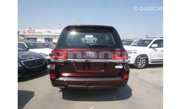 Buy Import Toyota Land Cruiser Red Car in Import - Dubai in Dhufar Buy Import Toyota Land Cruiser Red Car in Import - Dubai in Dhufar