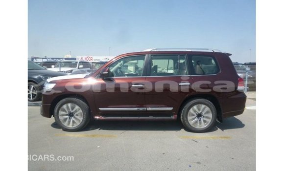 Buy Import Toyota Land Cruiser Red Car in Import - Dubai in Dhufar Buy Import Toyota Land Cruiser Red Car in Import - Dubai in Dhufar