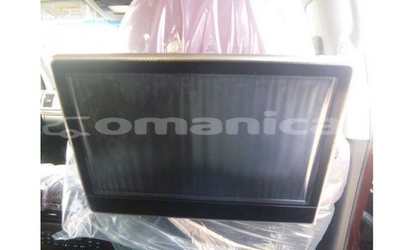 Buy Import Toyota Land Cruiser Red Car in Import - Dubai in Dhufar Buy Import Toyota Land Cruiser Red Car in Import - Dubai in Dhufar