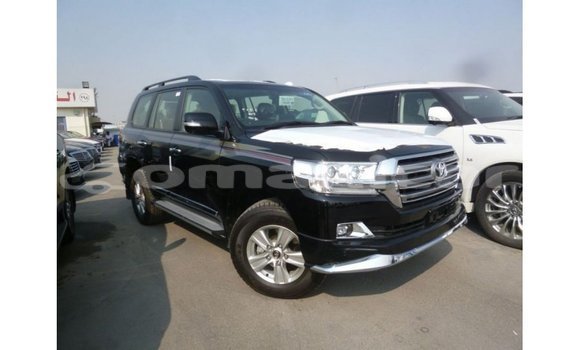 Buy Import Toyota Land Cruiser Black Car in Import - Dubai in Dhufar Buy Import Toyota Land Cruiser Black Car in Import - Dubai in Dhufar