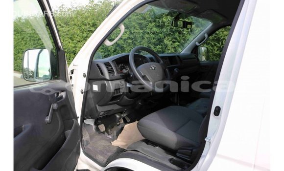 Buy Import Toyota Hiace White Car in Import - Dubai in Dhufar Buy Import Toyota Hiace White Car in Import - Dubai in Dhufar