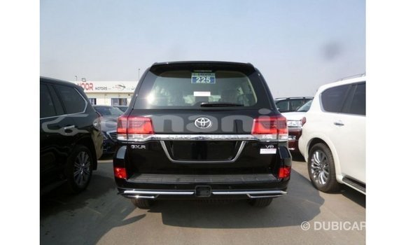 Buy Import Toyota Land Cruiser Black Car in Import - Dubai in Dhufar Buy Import Toyota Land Cruiser Black Car in Import - Dubai in Dhufar