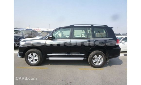 Buy Import Toyota Land Cruiser Black Car in Import - Dubai in Dhufar Buy Import Toyota Land Cruiser Black Car in Import - Dubai in Dhufar