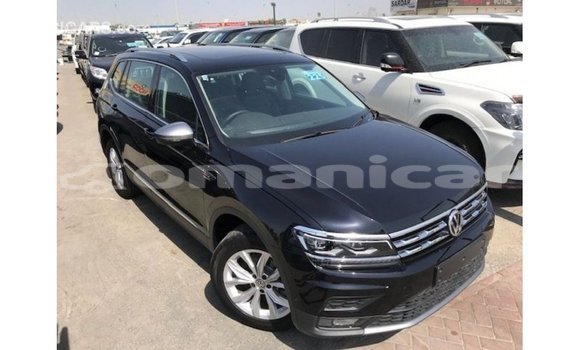 Buy Import Volkswagen Tiguan Black Car in Import - Dubai in Dhufar Buy Import Volkswagen Tiguan Black Car in Import - Dubai in Dhufar