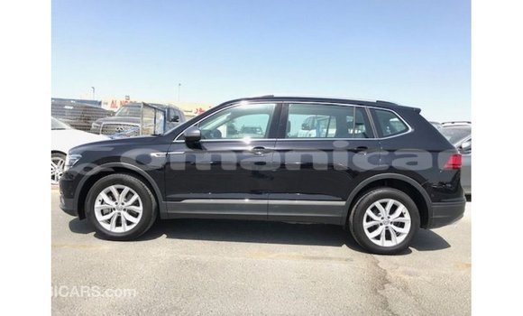 Buy Import Volkswagen Tiguan Black Car in Import - Dubai in Dhufar Buy Import Volkswagen Tiguan Black Car in Import - Dubai in Dhufar