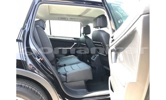 Buy Import Volkswagen Tiguan Black Car in Import - Dubai in Dhufar Buy Import Volkswagen Tiguan Black Car in Import - Dubai in Dhufar