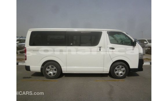 Buy Import Toyota Hiace White Car in Import - Dubai in Dhufar Buy Import Toyota Hiace White Car in Import - Dubai in Dhufar