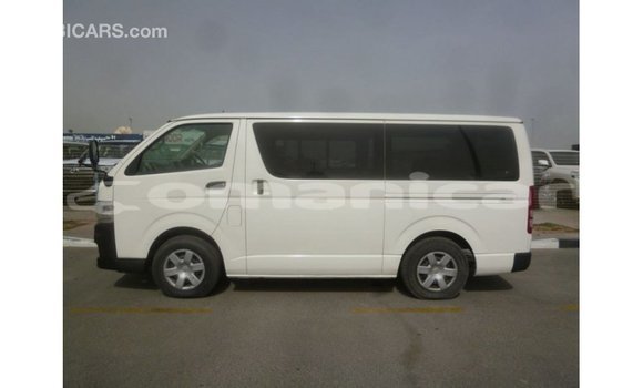 Buy Import Toyota Hiace White Car in Import - Dubai in Dhufar Buy Import Toyota Hiace White Car in Import - Dubai in Dhufar