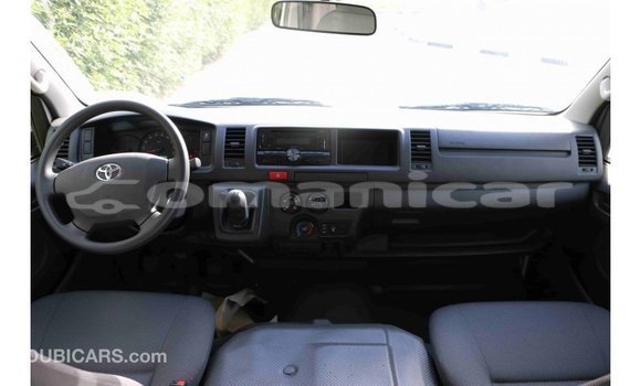 Buy Import Toyota Hiace White Car in Import - Dubai in Dhufar Buy Import Toyota Hiace White Car in Import - Dubai in Dhufar