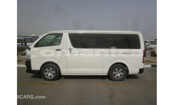 Buy Import Toyota Hiace White Car in Import - Dubai in Dhufar Buy Import Toyota Hiace White Car in Import - Dubai in Dhufar