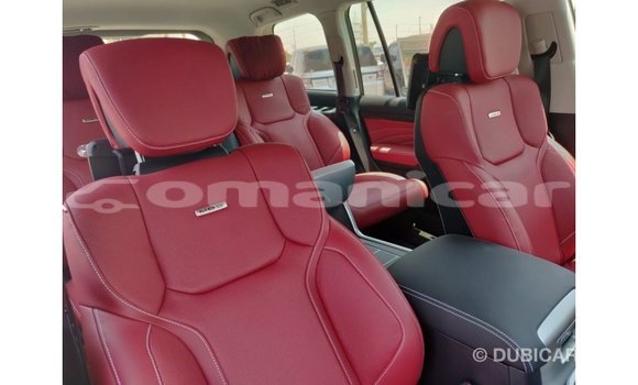 Buy Import Toyota Land Cruiser Black Car in Import - Dubai in Dhufar Buy Import Toyota Land Cruiser Black Car in Import - Dubai in Dhufar