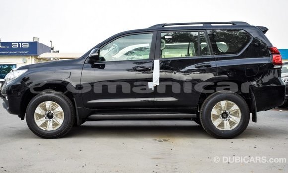 Buy Import Toyota Prado Black Car in Import - Dubai in Dhufar Buy Import Toyota Prado Black Car in Import - Dubai in Dhufar
