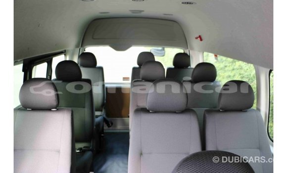 Buy Import Toyota Hiace White Car in Import - Dubai in Dhufar Buy Import Toyota Hiace White Car in Import - Dubai in Dhufar