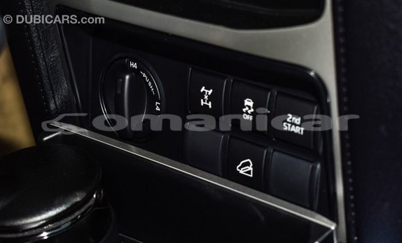 Buy Import Toyota Prado Black Car in Import - Dubai in Dhufar Buy Import Toyota Prado Black Car in Import - Dubai in Dhufar