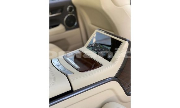 Buy Import Lexus LX Black Car in Import - Dubai in Dhufar Buy Import Lexus LX Black Car in Import - Dubai in Dhufar