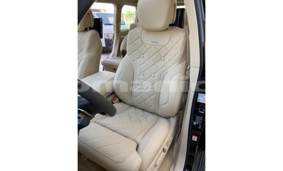 Buy Import Lexus LX Black Car in Import - Dubai in Dhufar Buy Import Lexus LX Black Car in Import - Dubai in Dhufar