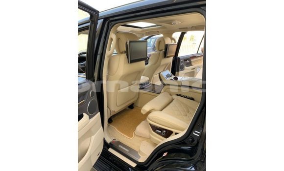 Buy Import Lexus LX Black Car in Import - Dubai in Dhufar Buy Import Lexus LX Black Car in Import - Dubai in Dhufar