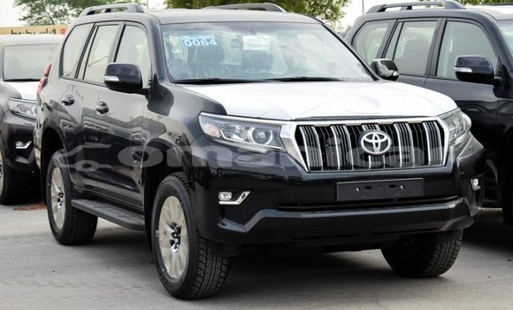 Buy Import Toyota Prado Black Car in Import - Dubai in Dhufar Buy Import Toyota Prado Black Car in Import - Dubai in Dhufar