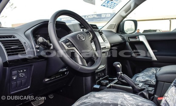 Buy Import Toyota Prado Black Car in Import - Dubai in Dhufar Buy Import Toyota Prado Black Car in Import - Dubai in Dhufar