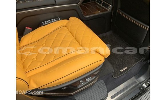 Buy Import Lexus LX Black Car in Import - Dubai in Dhufar Buy Import Lexus LX Black Car in Import - Dubai in Dhufar