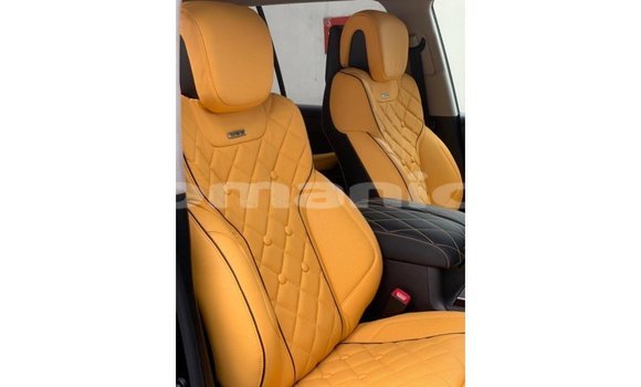 Buy Import Lexus LX Black Car in Import - Dubai in Dhufar Buy Import Lexus LX Black Car in Import - Dubai in Dhufar