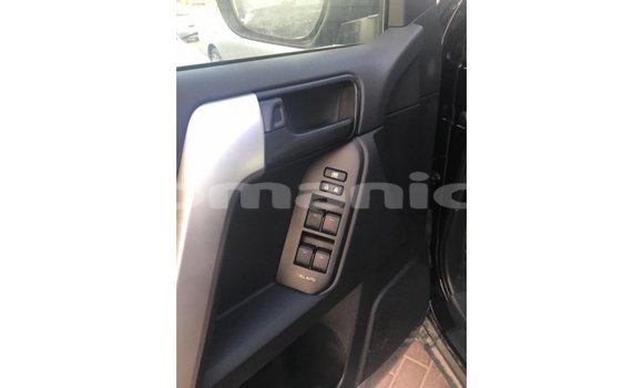 Buy Import Toyota Prado Black Car in Import - Dubai in Dhufar Buy Import Toyota Prado Black Car in Import - Dubai in Dhufar