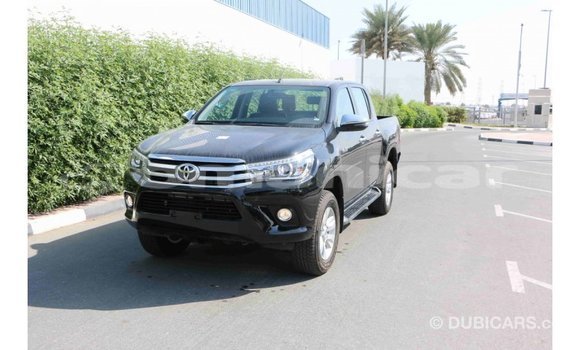 Buy Import Toyota Hilux Black Car in Import - Dubai in Dhufar Buy Import Toyota Hilux Black Car in Import - Dubai in Dhufar