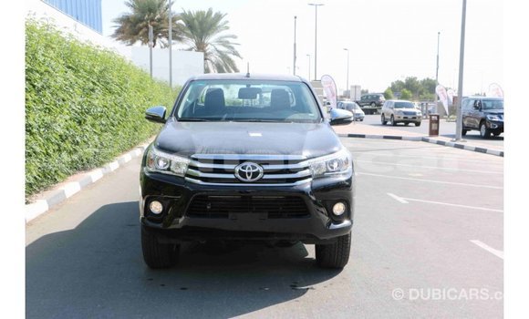 Buy Import Toyota Hilux Black Car in Import - Dubai in Dhufar Buy Import Toyota Hilux Black Car in Import - Dubai in Dhufar