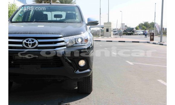 Buy Import Toyota Hilux Black Car in Import - Dubai in Dhufar Buy Import Toyota Hilux Black Car in Import - Dubai in Dhufar