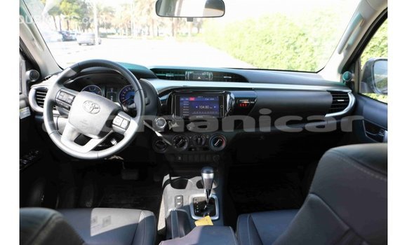 Buy Import Toyota Hilux Black Car in Import - Dubai in Dhufar Buy Import Toyota Hilux Black Car in Import - Dubai in Dhufar