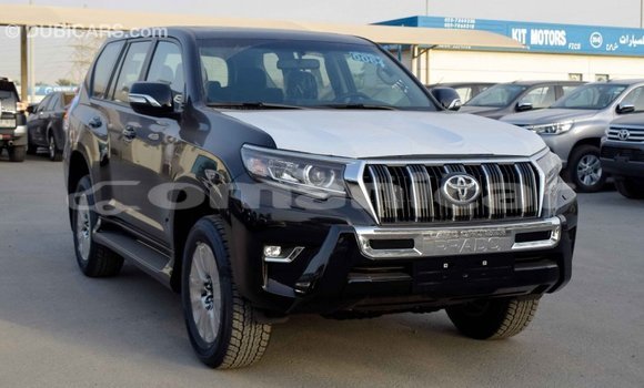 Buy Import Toyota Prado Black Car in Import - Dubai in Dhufar Buy Import Toyota Prado Black Car in Import - Dubai in Dhufar