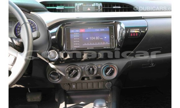 Buy Import Toyota Hilux Black Car in Import - Dubai in Dhufar Buy Import Toyota Hilux Black Car in Import - Dubai in Dhufar