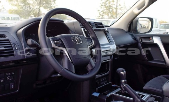 Buy Import Toyota Prado Black Car in Import - Dubai in Dhufar Buy Import Toyota Prado Black Car in Import - Dubai in Dhufar