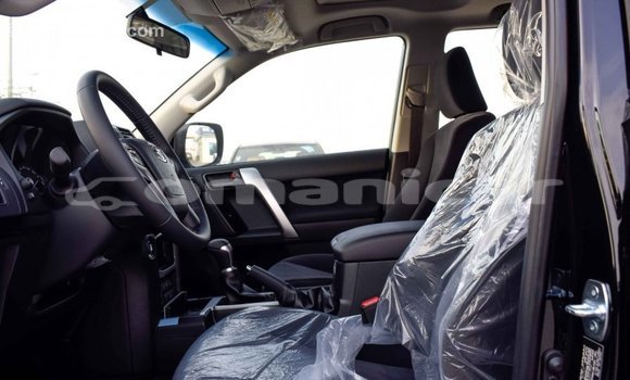 Buy Import Toyota Prado Black Car in Import - Dubai in Dhufar Buy Import Toyota Prado Black Car in Import - Dubai in Dhufar
